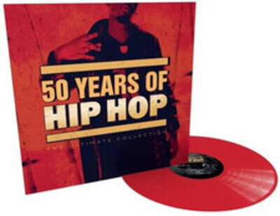 Various Artists 50 Years Of Hip Hop: The Ultimate Collection / Various (Vinyl)