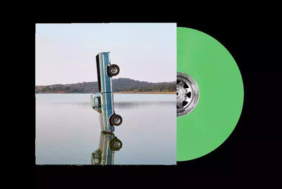 Post Malone F-1 Trillion Vinyl LP Indies Spring Green Colour 2024 In Hand New