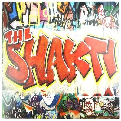 The Shakti - Shaktipact (Shakti Records) Vinyl 12" Single (41735)
