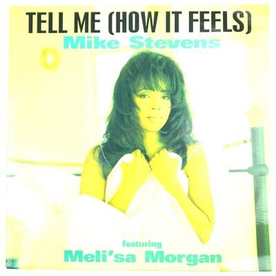 Mike Stevens - Tell Me (Dome Records) Vinyl 12" Single (12 DOME 104)