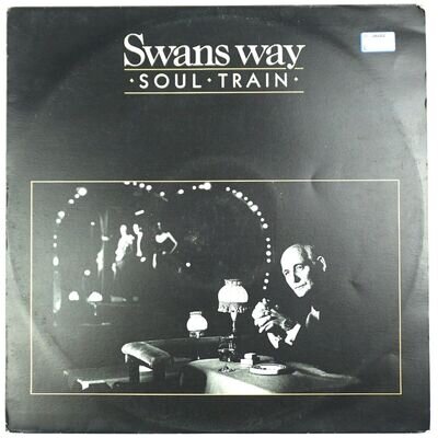 Swans Way - Soul Train (Exit Records) Vinyl 12" Single (EXT 312)