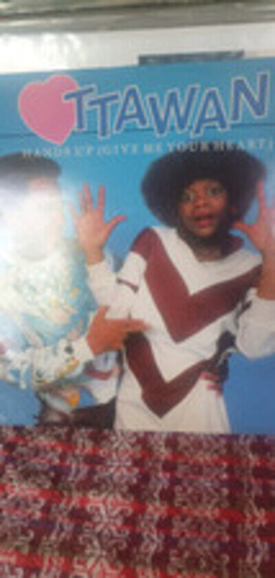 Ottawan Hands Up Give Me Your Heart