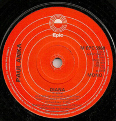 Paul Anka - Diana (VINYL)