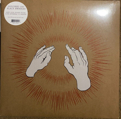 Godspeed You Black Emperor - Lift your Skinny Fists - 2 x 12" 180 gram Vinyl