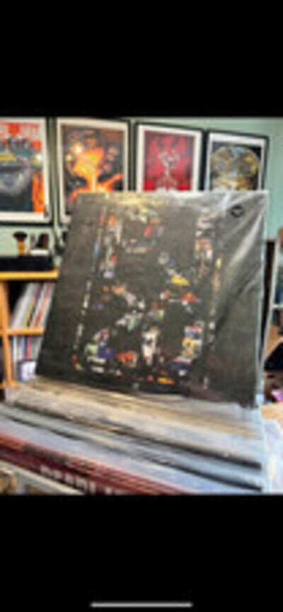 Pearl Jam Twenty Coloured Extremely Rare