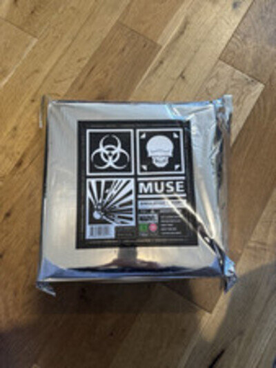 Muse - Simulation Theory Film Deluxe Edition (Brand New) (Record, 2020)