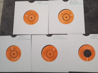 The SWEET 5 singles Bundle