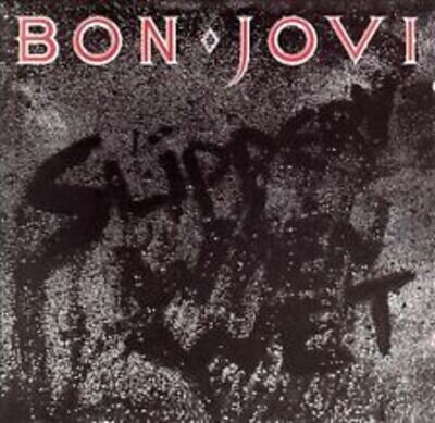 Bon Jovi : Slippery When Wet Vinyl***NEW*** Incredible Value and Free Shipping!