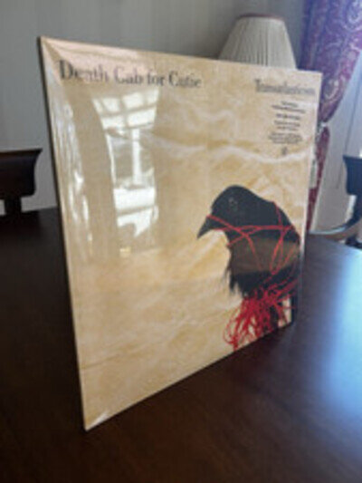 Death Cab For Cutie - Transatlanticism - 2LP Forest Green Vinyl 2023 New Sealed
