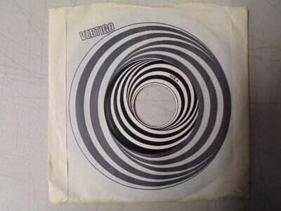 BLACK SABBATH TOMORROW'S DREAM/LAGUNA SUNRISE 1972 UK VERTIGO Nr MInt- COPY!