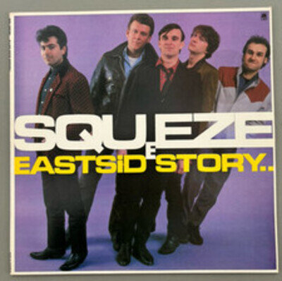Squeeze - East Side Story