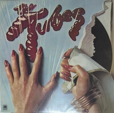 The Tubes - The Tubes (1975) *VINTAGE Vinyl Record*