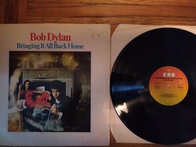 bob dylan, Bringing it all back home 1965,Used, very good condition