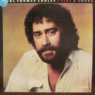 Earl Thomas Conley - Fire & Smoke, LP, (Vinyl)