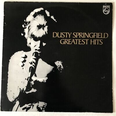 Dusty Springfield - Greatest Hits ( 1983 UK LP) PRICE 45