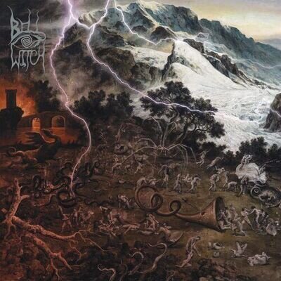 Bell Witch : Future's Shadow Part 1: The Clandestine Gate VINYL 12" Album 2