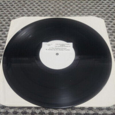 Shimon – The Shadows Knows, hands up EP promo ram records rare