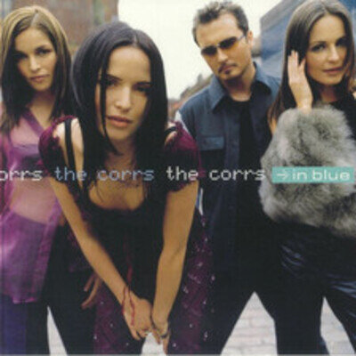 CORRS, The - In Blue (reissue) - Vinyl (2xLP)