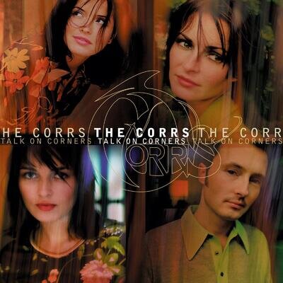 The Corrs Talk On Corners (Vinyl)