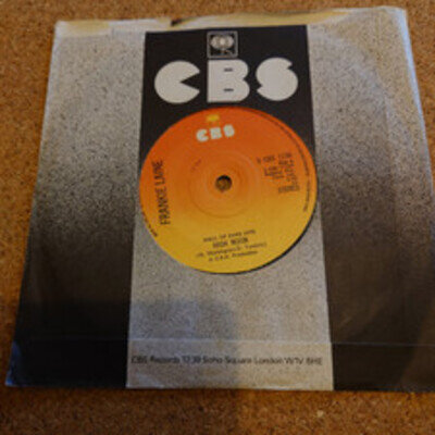 Frankie Laine: High noon/Cool Water Vinyl 45 Single UNPLAYED FROM NEW MINT