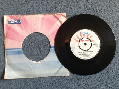 RARE - Another Saturday Morning THE WASHINGTON FLYERS - Dawn Records 1974