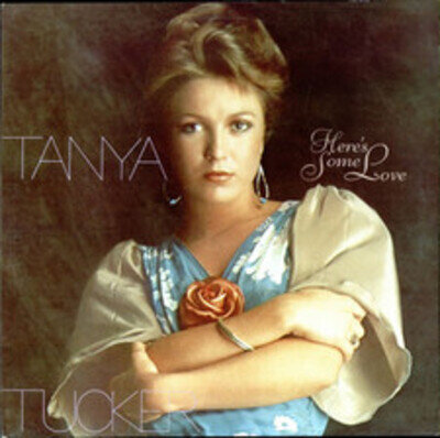 Tanya Tucker - Here's Some Love, LP, (Vinyl)