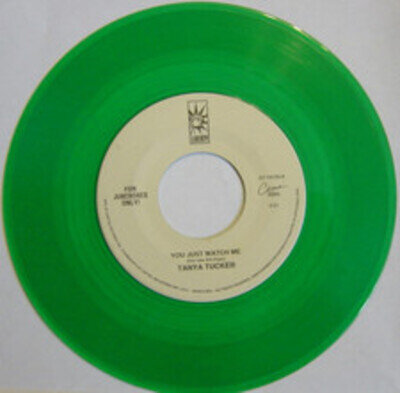 Tanya Tucker - You Just Watch Me, 7", (Vinyl)