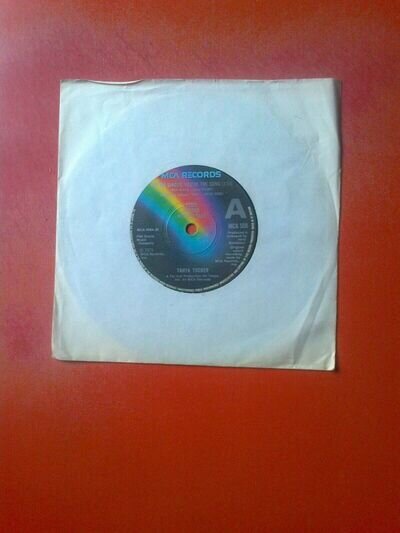 TANYA TUCKER I'm The Singer, You're The Song 7" Vinyl Demo!