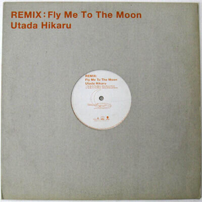 Utada Hikaru - Remix: Fly Me To The Moon (12")
