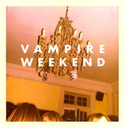 Vampire Weekend - Vampire Weekend [Used Vinyl LP]