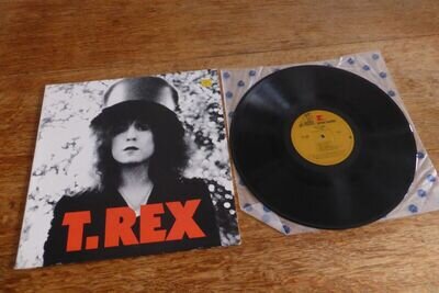 T. Rex - The Slider US 1972 1st Reprise MS 2095 Glam Rock EX Marc Bolan LP