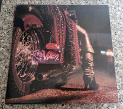 Vixen Vixen FA3256 LP Album Vinyl Record MTL 1028 - EX/EX