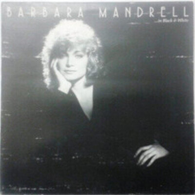 Barbara Mandrell - In Black & White, LP, (Vinyl)