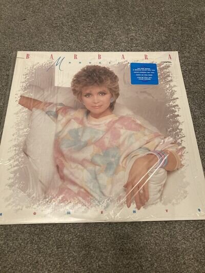 Barbara Mandrell - Moments (LP, Album) Vinyl Record 12”