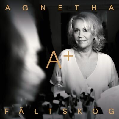 Agnetha Fältskog A+ (Vinyl) 12" Album Coloured Vinyl