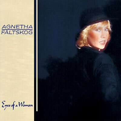 Agnetha Fältskog - Eyes Of A Woman (LP, Album)