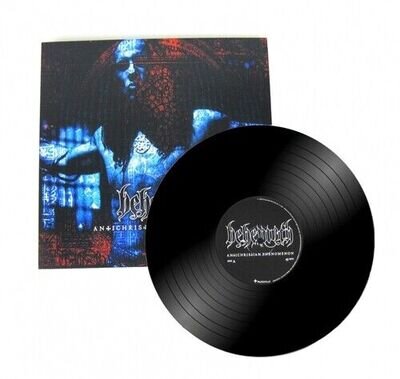 Behemoth : Antichristian Phenomenon VINYL 12" Album (2023) ***NEW*** Great Value