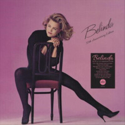 Belinda Carlisle Belinda (Vinyl) 35th Anniversary 12" Album