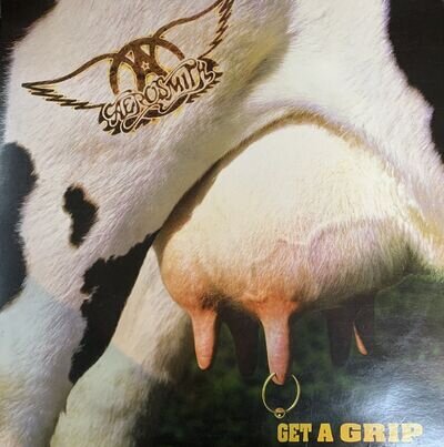 Aerosmith - Get A Grip 2LP