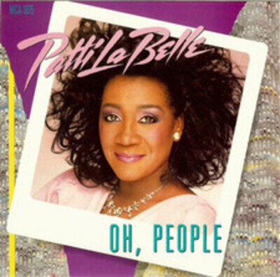 Patti LaBelle - Oh, People, 7", (Vinyl)