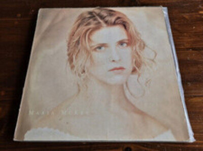 MARIA MCKEE - MARIA MCKEE LP 924 229-1 GEFFEN 1989 VG+!