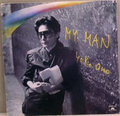 Yoko Ono - My Man, 7", (Vinyl)