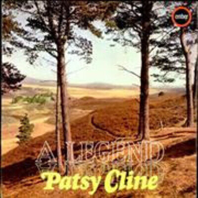 Patsy Cline - A Legend, LP, (Vinyl)