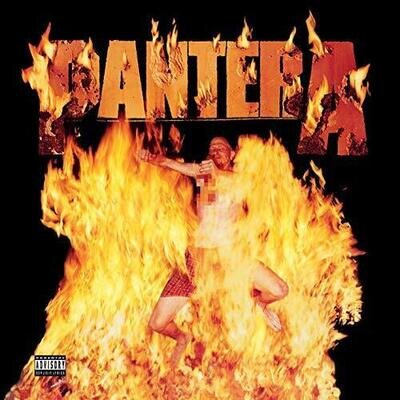 Pantera - Reinventing the Steel [VINYL]