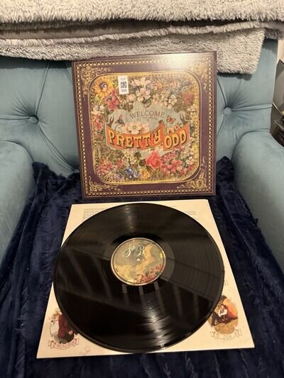 Panic At The Disco - Welcome To The Sound Of Pretty Odd - Vinyl - BARGAIN!