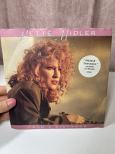 BETTE MIDLER - FROM A DISTANCE (1990)