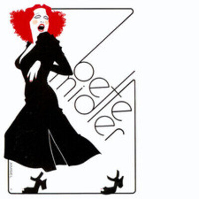 Bette Midler - Bette Midler, LP, (Vinyl)