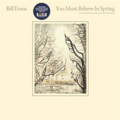 You Must Believe In Spring by Bill Evans (Vinyl Record 2024)
