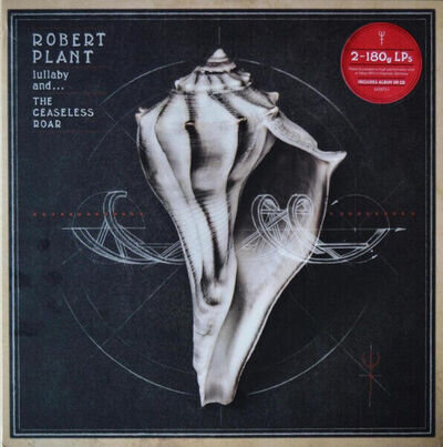 Robert Plant - Lullaby And... The Ceaseless Roar Vinyl Record - (New / Sealed)