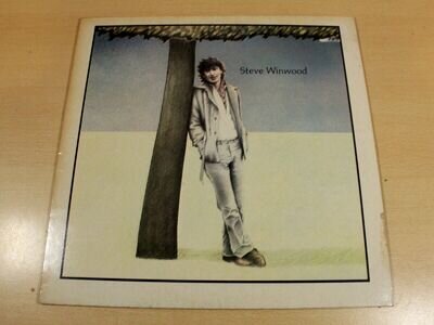 Steve Winwood/Self Titled/1977 Island LP/USA Issue/EX